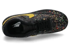 Herren Ballo Da Sola Nike Sneaker by COURT VISION LOW BLACK DOTTED