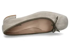 Damen Odare Ballerina ANDORA CAMOSCIO- shilf