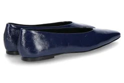 Damen Odare Ballerina BILBAO NAPLAK- blu