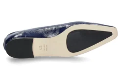 Damen Odare Ballerina BILBAO NAPLAK- blu