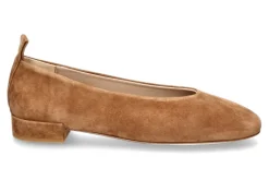 Damen Odare Ballerina CATAGENA CAMOSCIO- sella