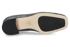 Damen Odare Pumps SEBASTIAN NAPPA/NAPLAK- grigio scuro/nero