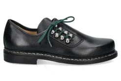 Herren Haferl Original Original Haferl by Goiser Trachtenschnürer ISNY SCHWARZ