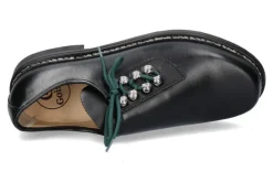 Herren Haferl Original Original Haferl by Goiser Trachtenschnürer ISNY SCHWARZ