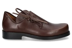 Herren Haferl Original Original Haferl Trachtenschnürer JOSEPH RINDLEDER KAFFEEBRAUN (42)