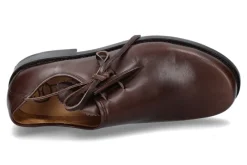 Herren Haferl Original Original Haferl Trachtenschnürer JOSEPH RINDLEDER KAFFEEBRAUN (42)