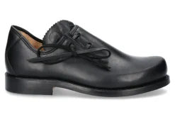 Herren Haferl Original Original Haferl Trachtenschnürer JOSEPH RINDLEDER SCHWARZ  (47)