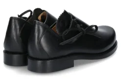 Herren Haferl Original Original Haferl Trachtenschnürer JOSEPH RINDLEDER SCHWARZ  (47)