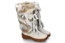 Damen Oscar Sport Oscar Fellstiefel TANIA LAPIN  (42)