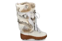 Damen Oscar Sport Oscar Fellstiefel TANIA LAPIN  (42)
