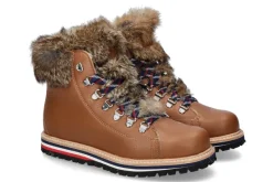 Damen Oscar Sport Boots gefüttert ARIEL COGNAC