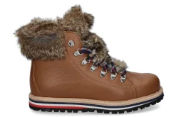 Damen Oscar Sport Boots gefüttert ARIEL COGNAC