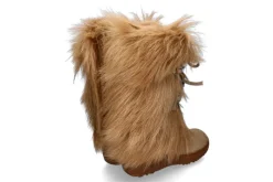 Damen Oscar Sport Fellstiefel ARISA BEIGE