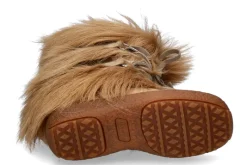 Damen Oscar Sport Fellstiefel ARISA BEIGE