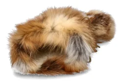 Damen Oscar Sport Fellstiefel BAFFY-V RED