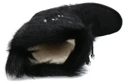 Damen Oscar Sport Fellstiefel CORINNE BLACK