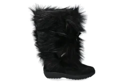 Damen Oscar Sport Fellstiefel GIADA-ECOL. BLACK