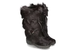 Damen Oscar Sport Fellstiefel GIADA BRAUN