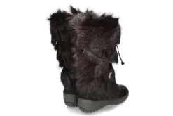 Damen Oscar Sport Fellstiefel GIADA BRAUN