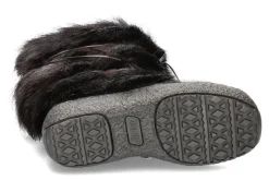 Damen Oscar Sport Fellstiefel GIADA BRAUN