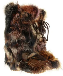 Damen Oscar Sport Fellstiefel LOREN-B MATILDE