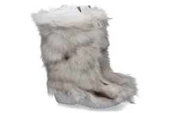 Damen Oscar Sport Fellstiefel PENELOPE BIANCO-GROENLANDIA