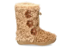 Damen Oscar Sport Fellstiefel ROSITA BEIGE