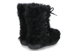 Damen Oscar Sport Fellstiefel ROSITA NERO