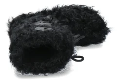 Damen Oscar Sport Fellstiefel ROSITA NERO