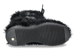 Damen Oscar Sport Fellstiefel ROSITA NERO