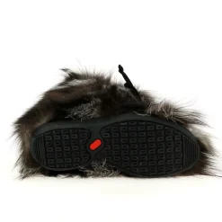 Damen Oscar Sport Fellstiefel STAR SILVER NEW