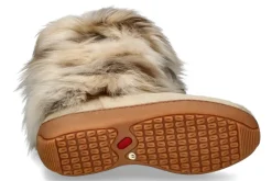 Damen Oscar Sport Fellstiefel VOLPE SABBIA ICEBURG