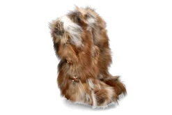 Damen Oscar Sport Fellstiefel YUKON ROSSO