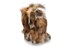 Damen Oscar Sport Fellstiefel YUKON ROSSO