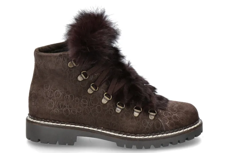 Damen Oscar Sport Schnürboots B-600-GU T.MORO