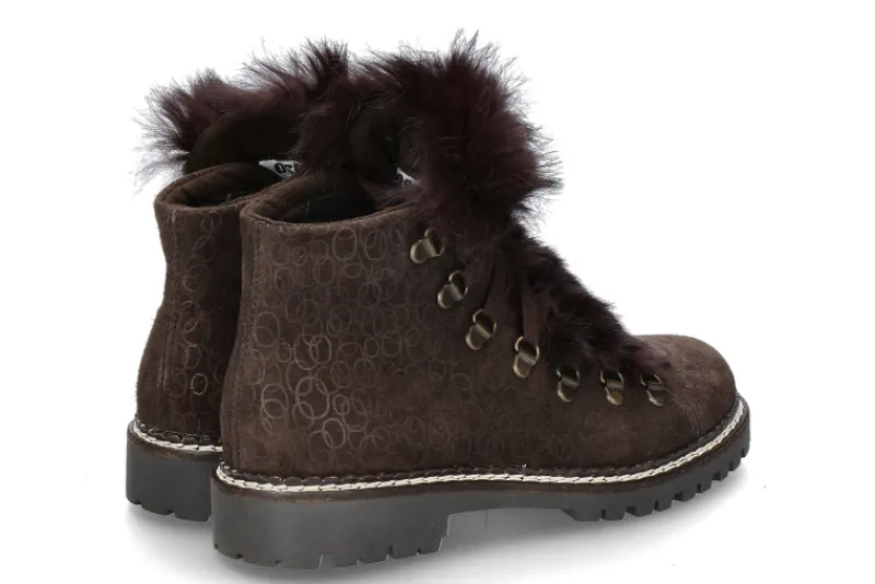 Damen Oscar Sport Schnürboots B-600-GU T.MORO