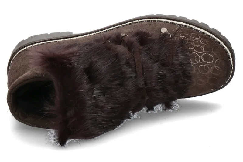 Damen Oscar Sport Schnürboots B-600-GU T.MORO