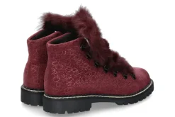 Damen Oscar Sport Schnürboots B-600-GU BORDO