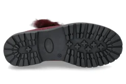 Damen Oscar Sport Schnürboots B-600-GU BORDO