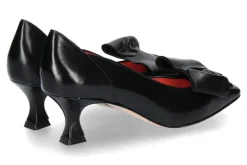 Damen Pas de rouge Pumps JULIA -nero