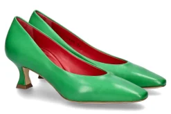 Damen Pas de rouge Pumps JULIA GLOVE GREEN