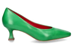 Damen Pas de rouge Pumps JULIA GLOVE GREEN