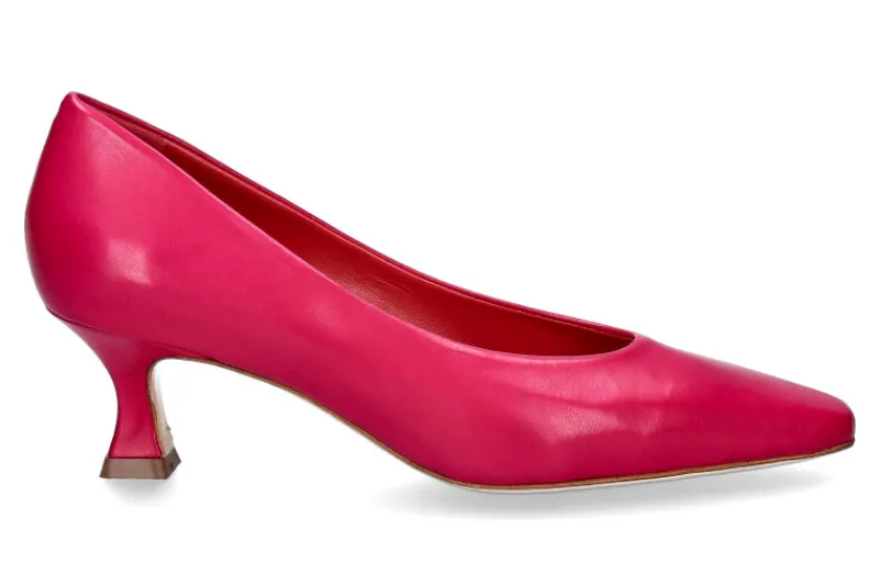 Damen Pas de rouge Pumps JULIA GLOVE MAGENTA