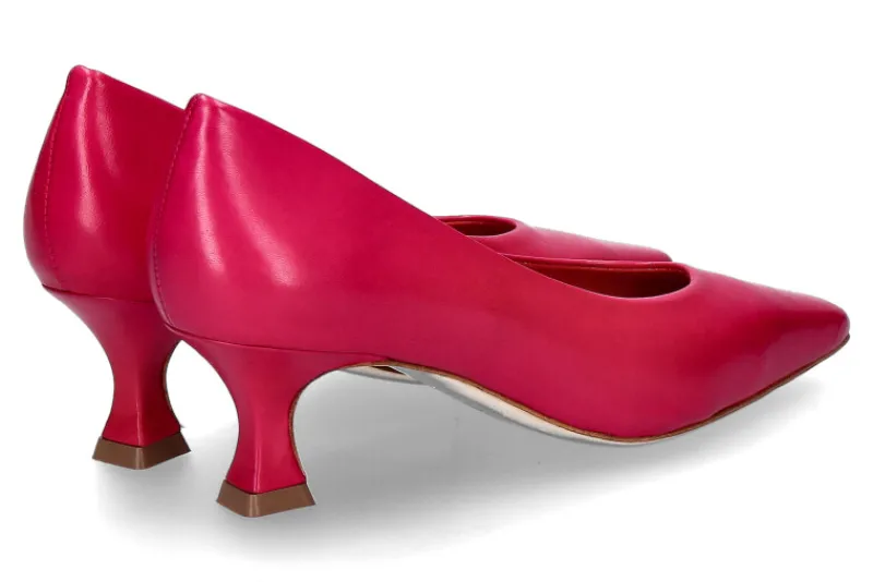 Damen Pas de rouge Pumps JULIA GLOVE MAGENTA
