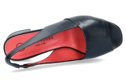 Damen Pas de rouge Sandale NAPPA BLU (38)