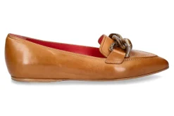 Damen Pas de rouge Slipper ELK DI GLOVE CUOIO