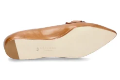 Damen Pas de rouge Slipper ELK DI GLOVE CUOIO