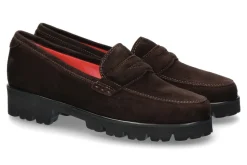 Damen Pas de rouge Slipper MARTA CAMOSCIO MORO