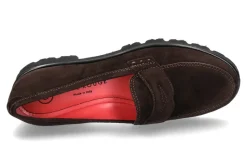 Damen Pas de rouge Slipper MARTA CAMOSCIO MORO