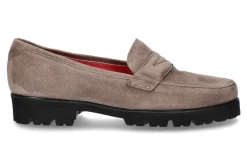 Damen Pas de rouge Slipper MARTA CAMOSCIO CORDA (39½)